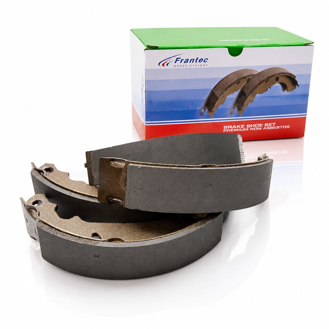لنت عقب با کفشک 206 تیپ2 فرانتک