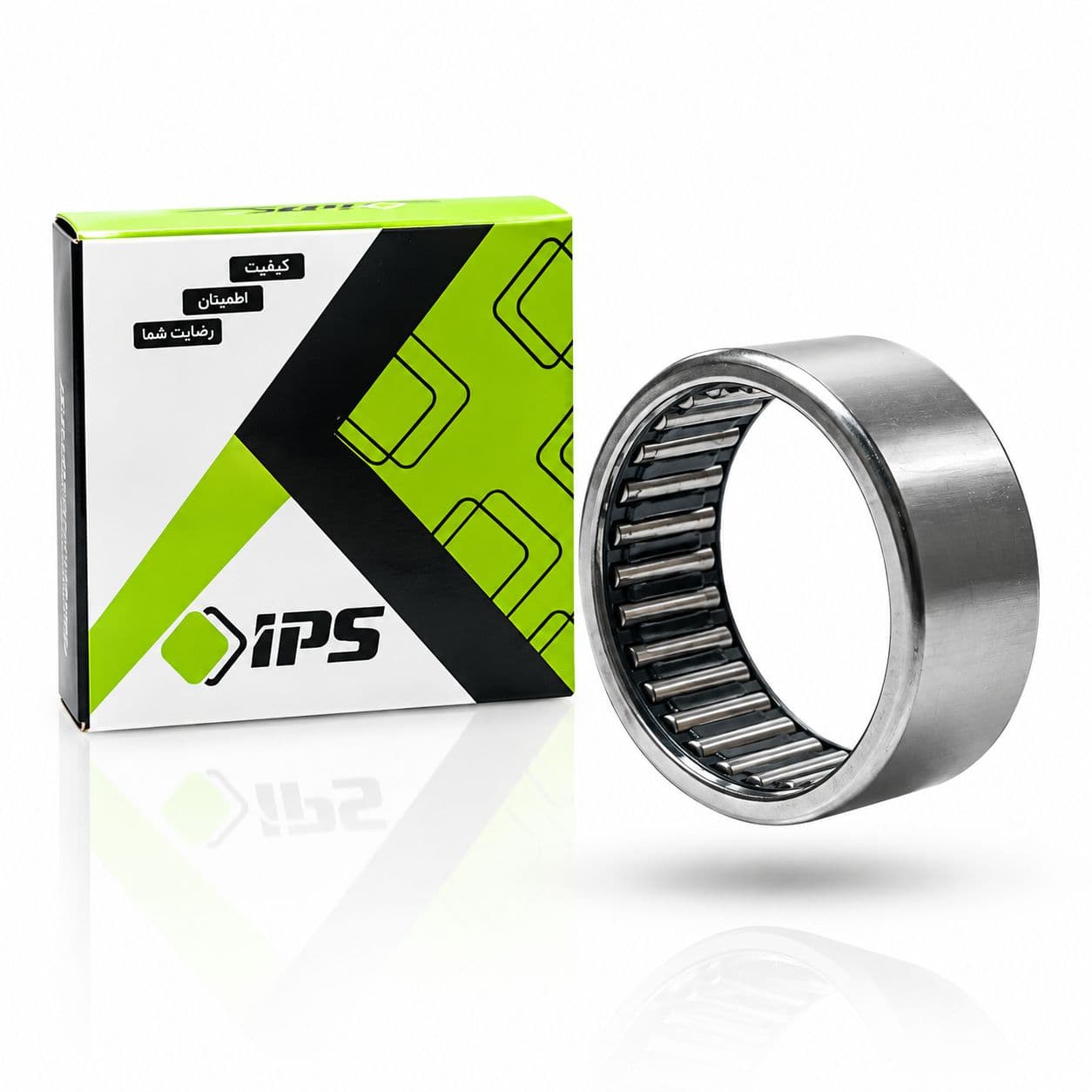 بلبرینگ ژامبون 405 تقویتی IPS