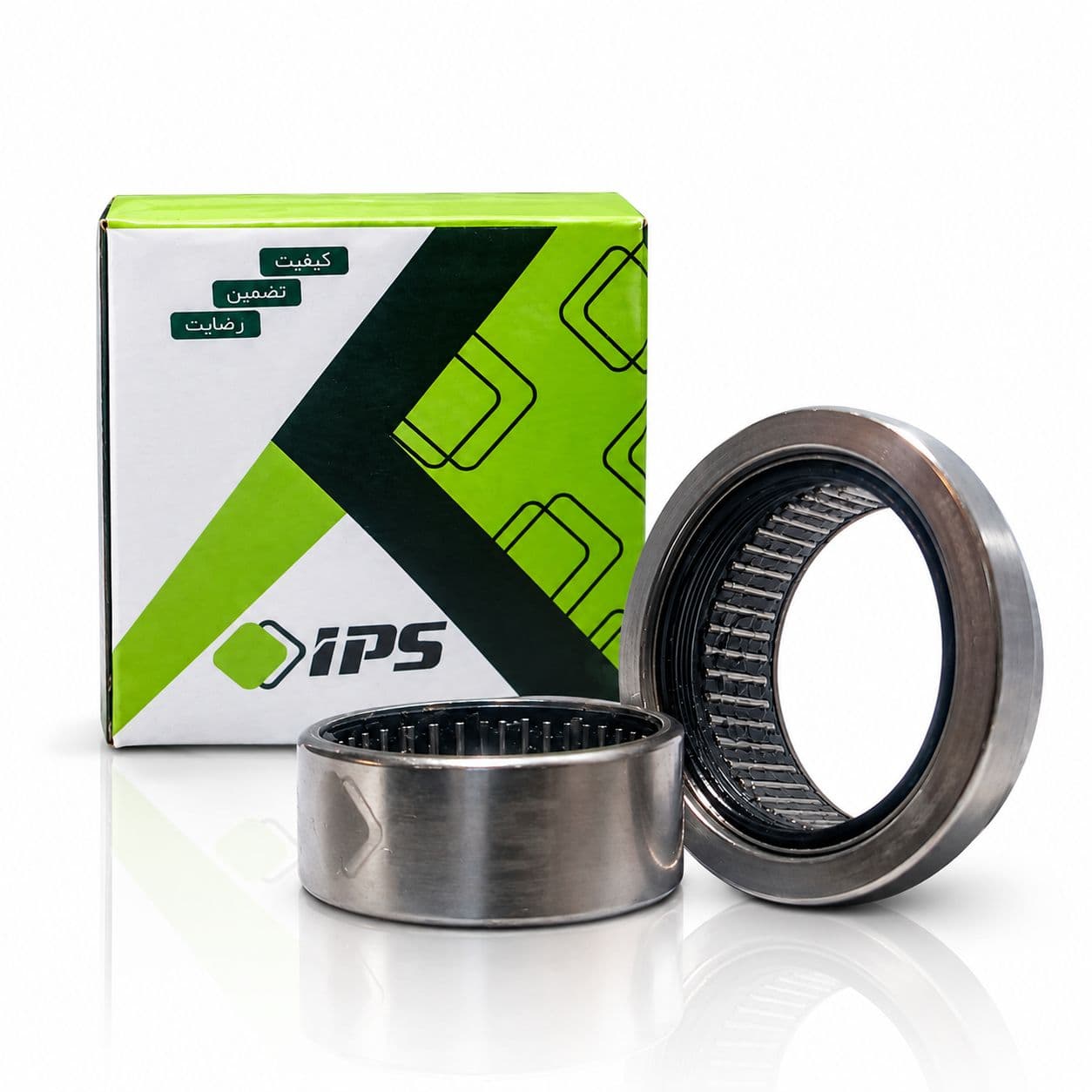 بلبرینگ ژامبون 405 (کوچک و بزرگ) IPS