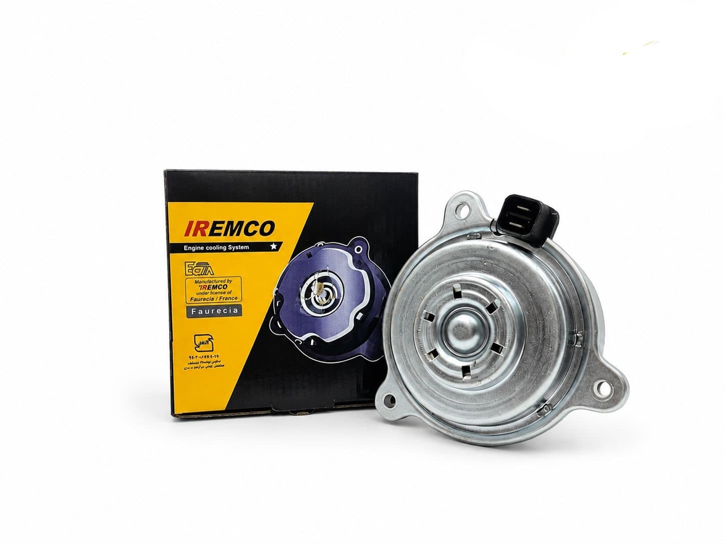 موتور فن 405 خاری امکو EMCO