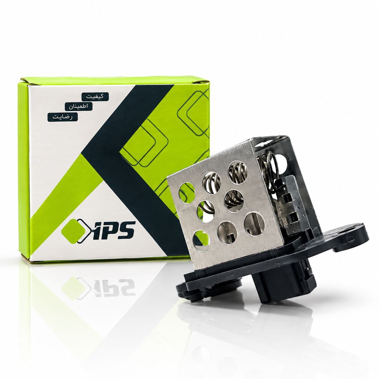 مقاومت فن 206 IPS