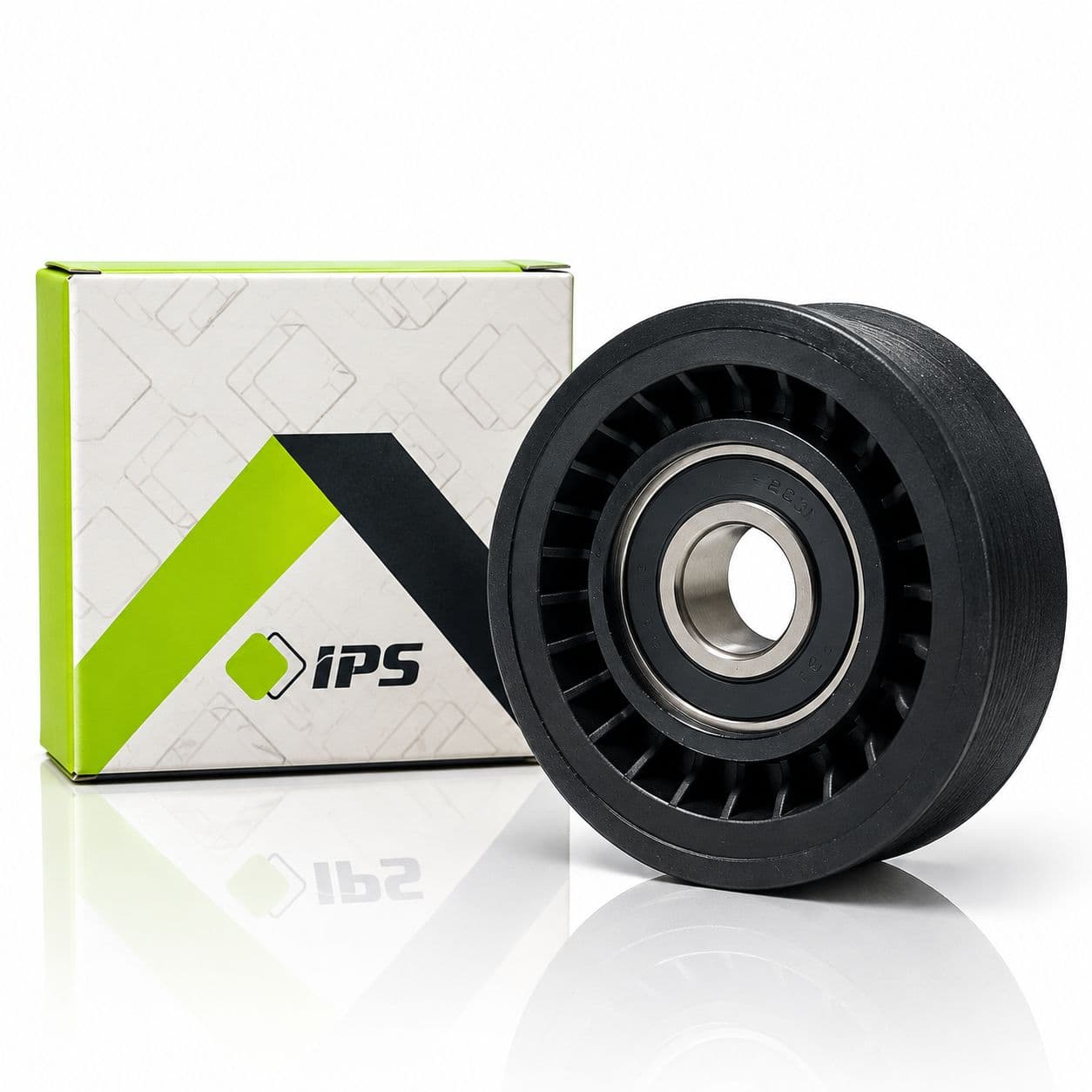 غلتک هرزگرد شیاردار سمند ملی IPS
