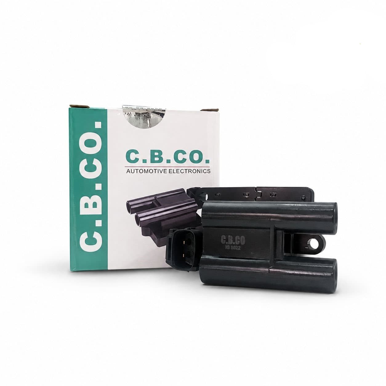 کویل پراید زیمنس تکی 1 و 4 مشکی CBCO کد 821