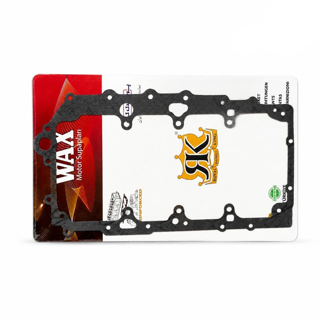 واشر کارتل سمند ملی اورجینال وکس WAX