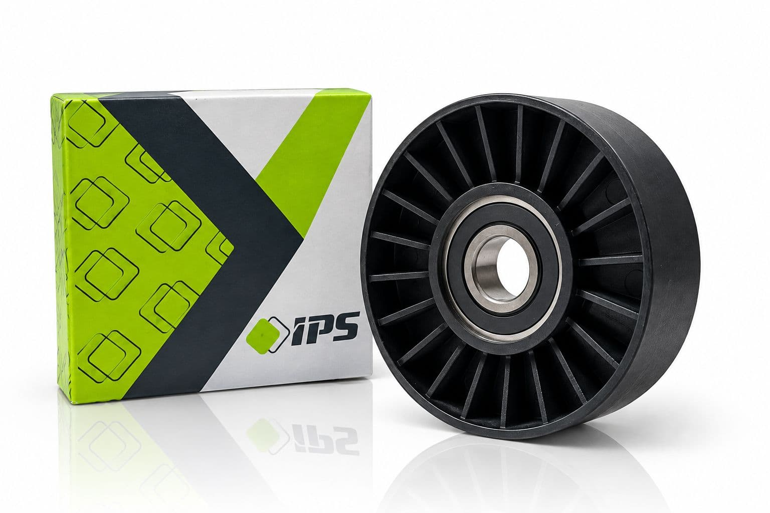 غلتک هرزگرد دینام 405 IPS