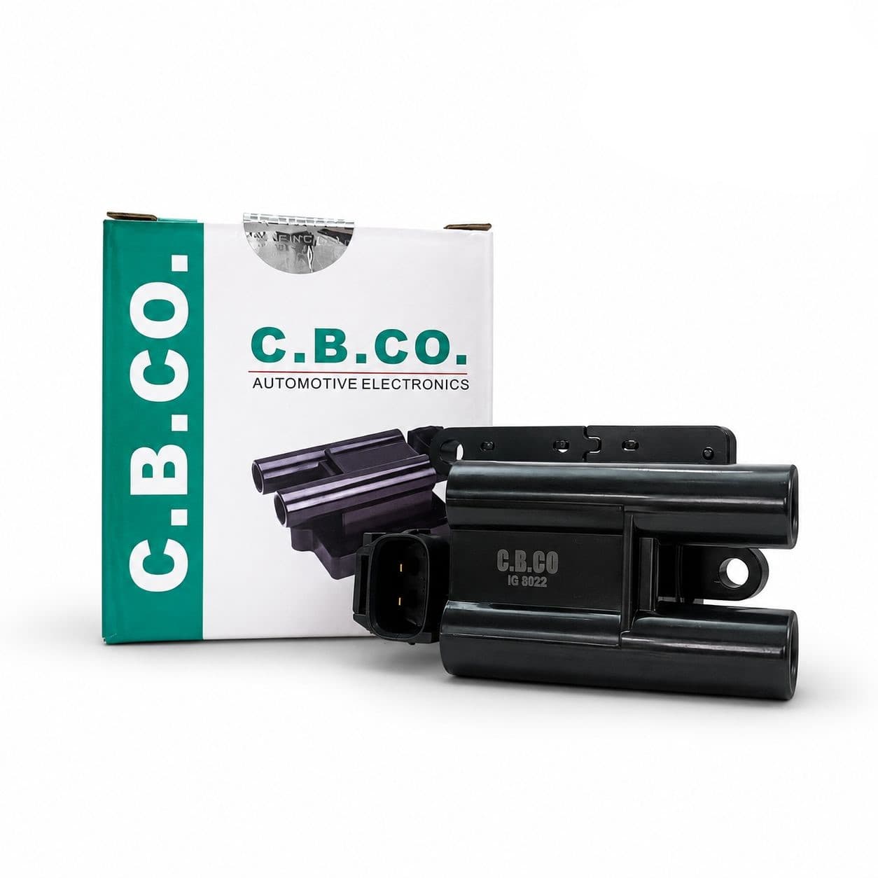 کویل پراید زیمنس تکی 2 و 3 طوسی CBCO کد 822