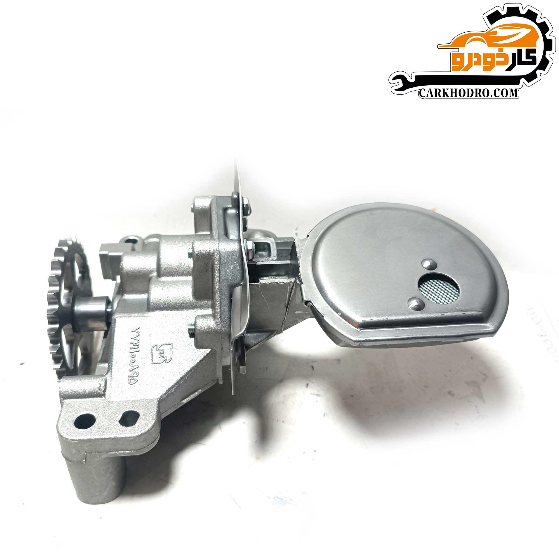 اویل پمپ 206 تیپ 5 21 دندانه ایساکو