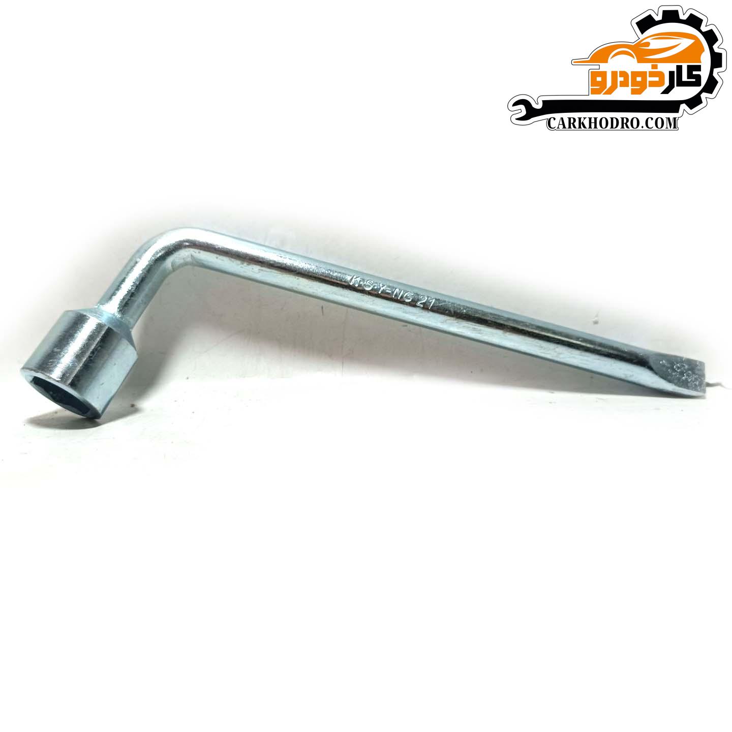 آچار چرخ تیبا دلفارد