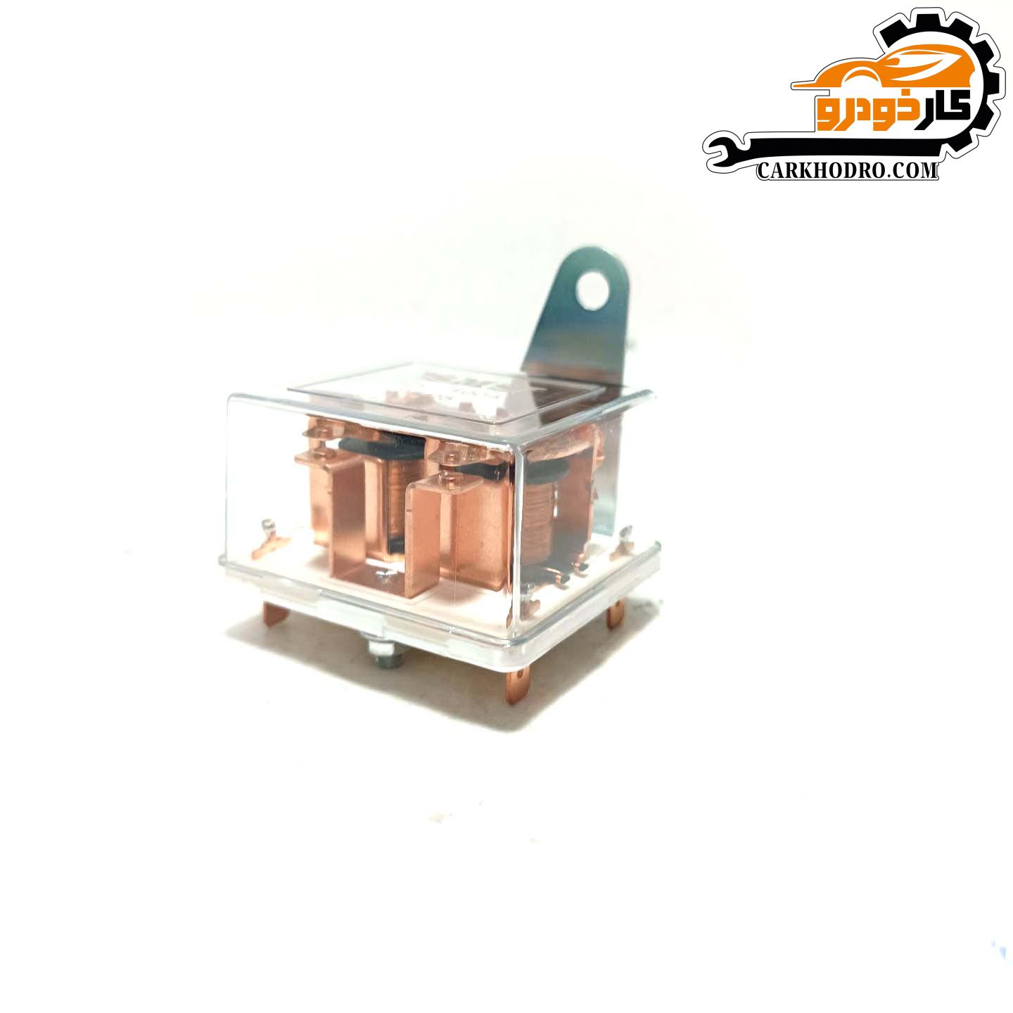 آفتامات چراغ 8 فیش شیشه ای مشترک SMS