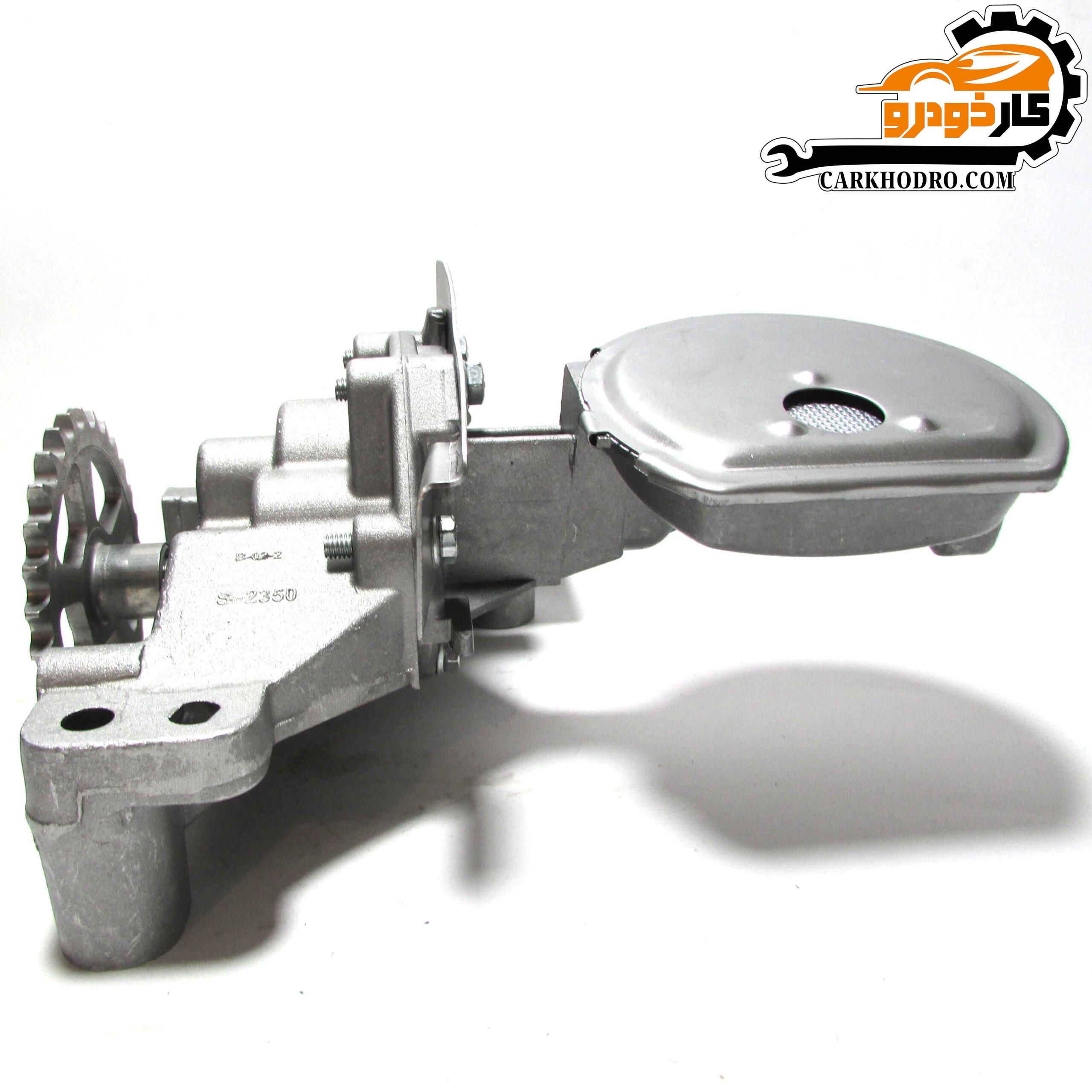 اویل پمپ 405 دینا پارت